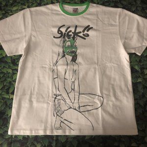 Sicko Ian Connor Born From Pain Ringer Tee